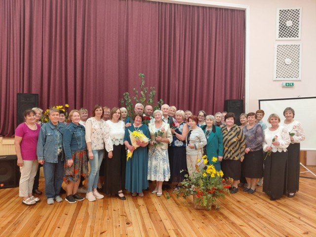 Literāri muzikāls pasākums " Dzejas melodija". 2025